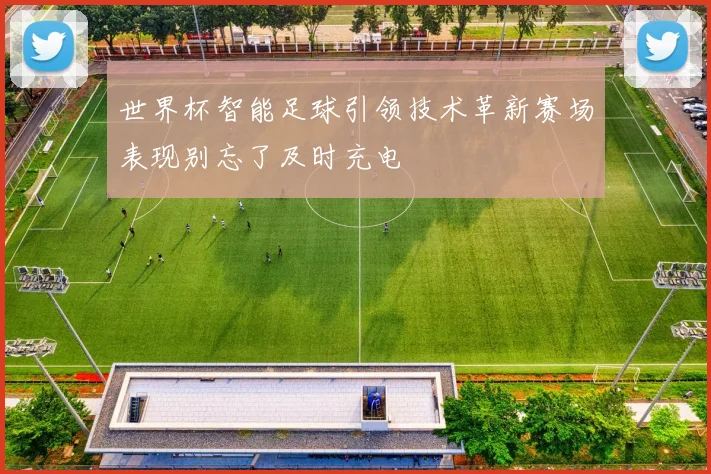 世界杯智能足球引领技术革新赛场表现别忘了及时充电
